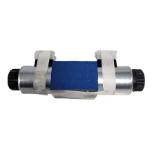 Électrovanne série Rexroth 4WE6G-61B inversant les vannes hydrauliques proportionnelles 4WE6G61B/CG24N9Z4/FB